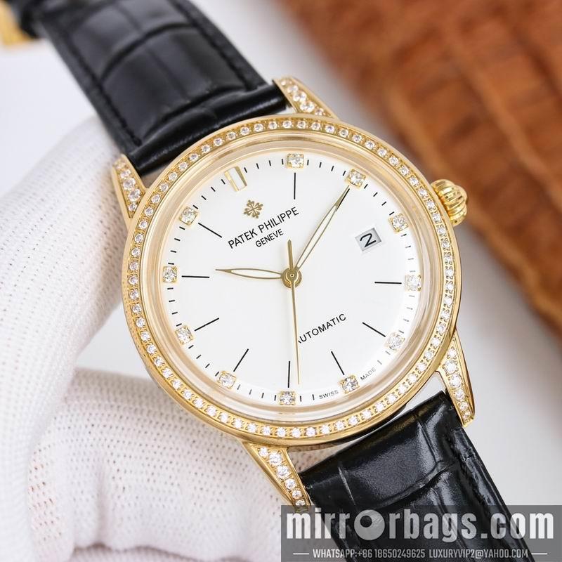 Replica Patek Philippe 40X8mm 032525