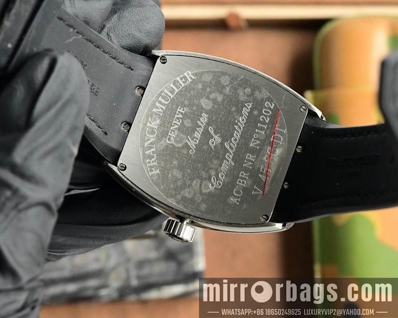 Replica Franck Muller 45mm 033131