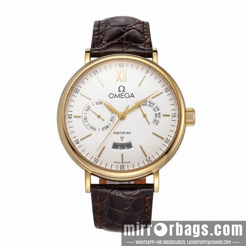 Replica Omega men 43X12mm 123133