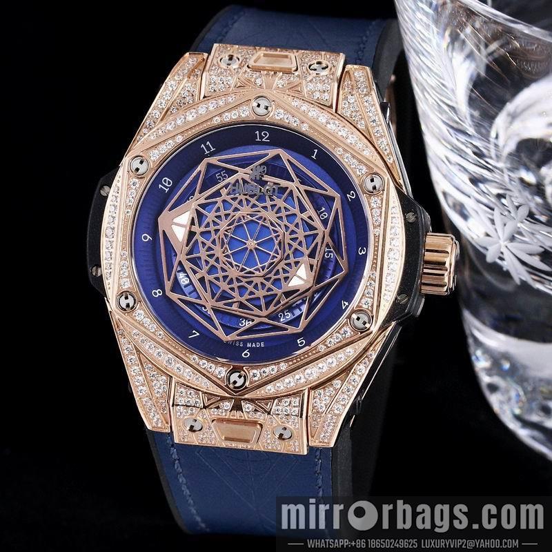 Replica Hublot 45mm 092855
