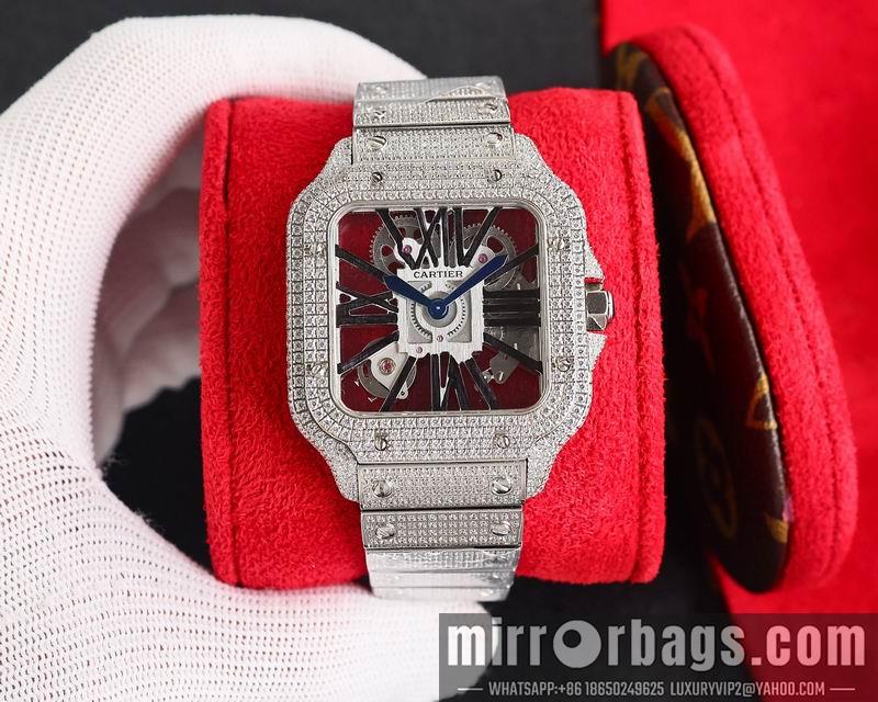 Replica Cartier 39.8mm 083172