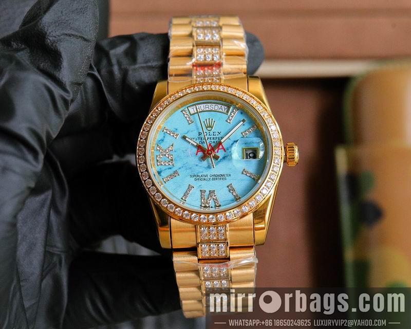 Replica Rolex 36mm 40mm 033123