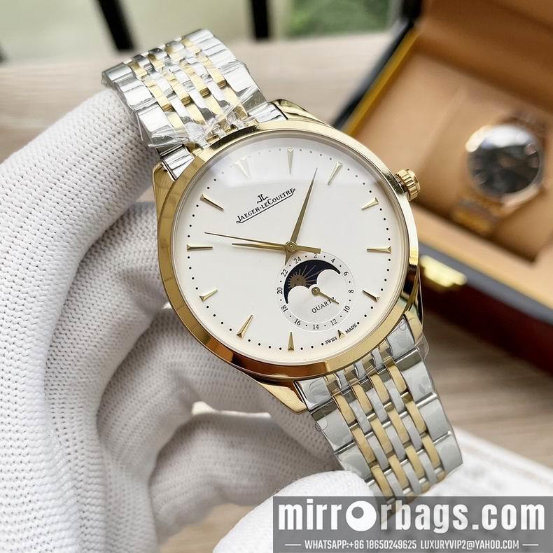 Replica Jaeger Lecoultre men 40X8mm M43