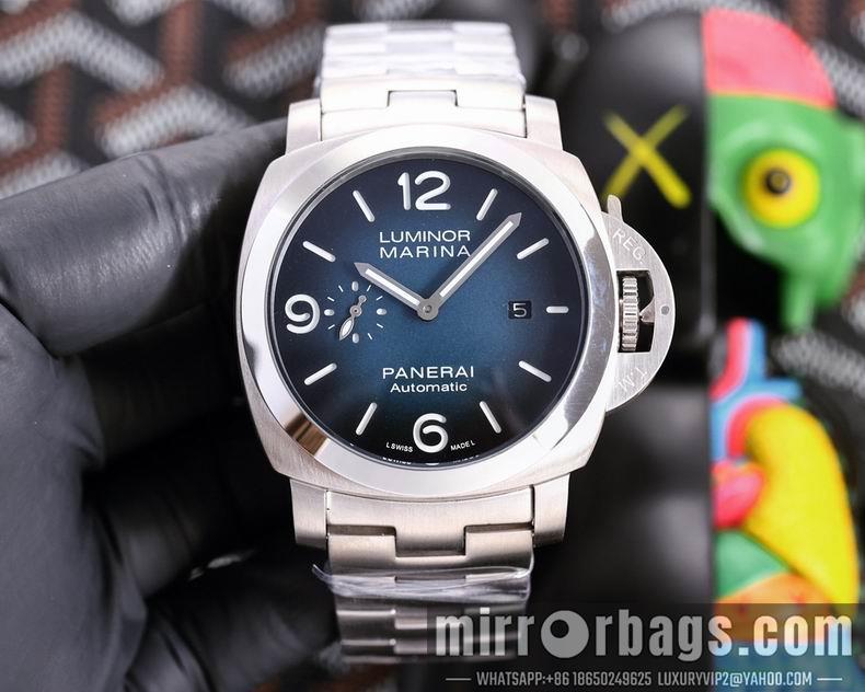 Replica Panerai watch 44X16mm M29