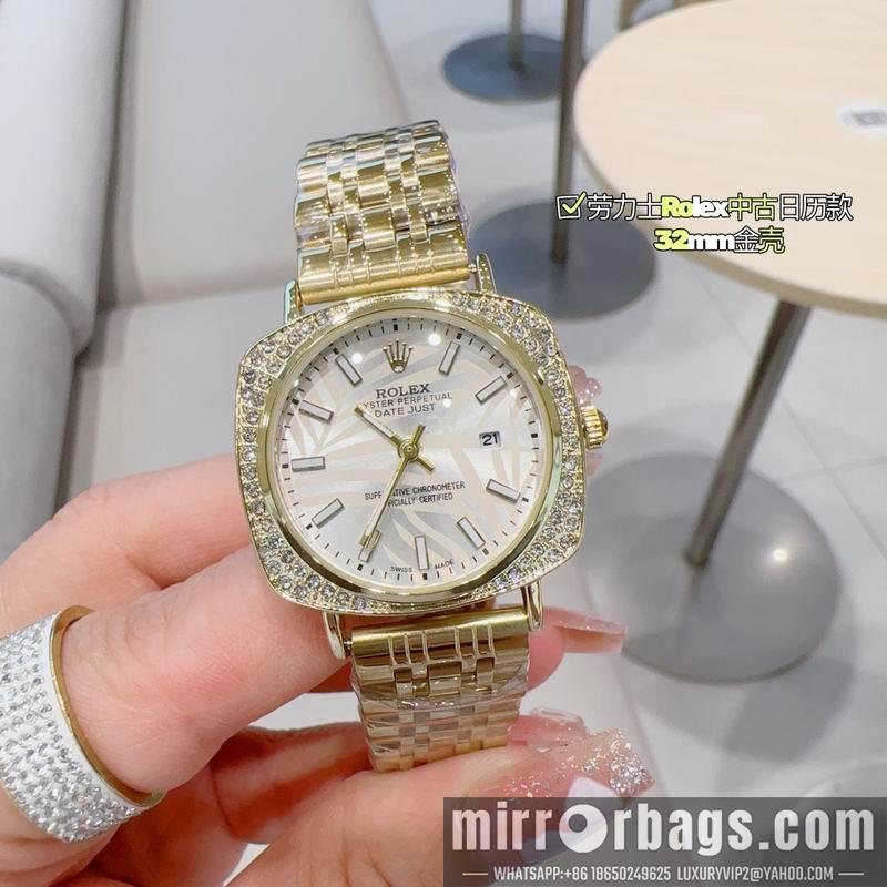 Replica Rolex 32mm 110182