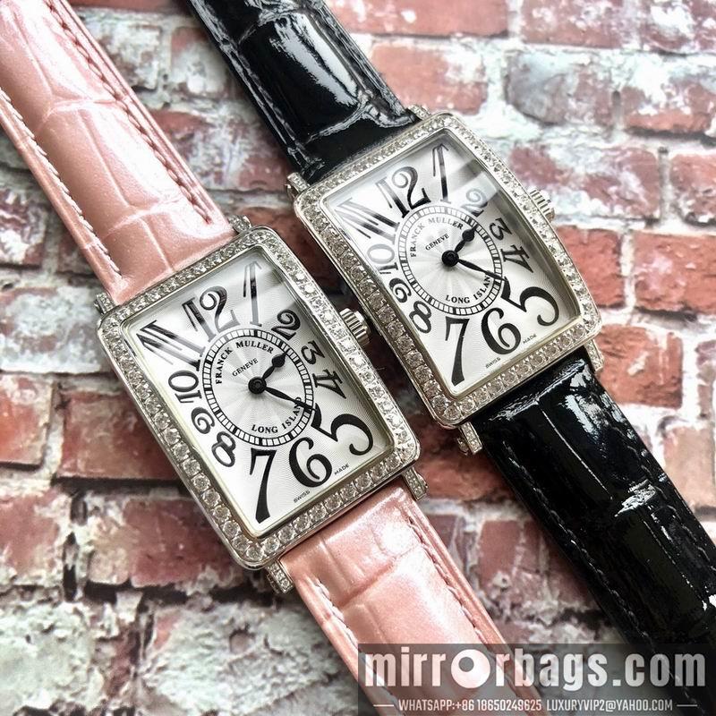 Replica Franck Muller 38X26mm 090490