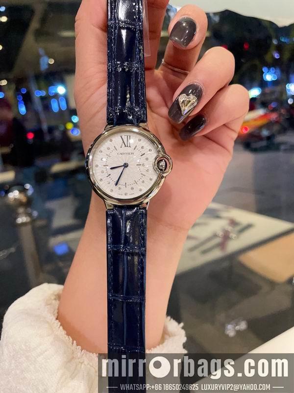 Replica Cartier 36mm 102223