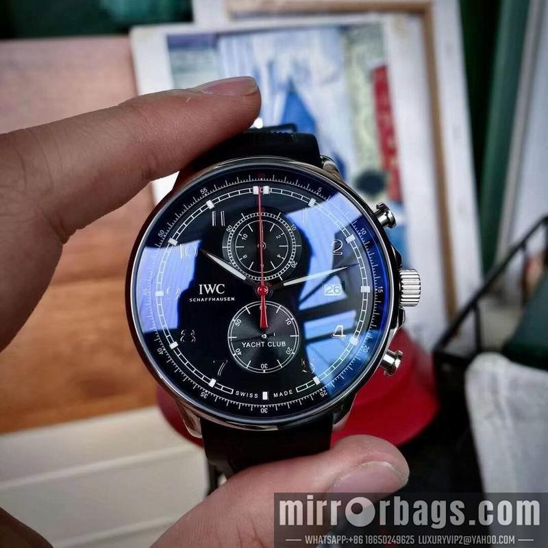 Replica IWC watch 0318122