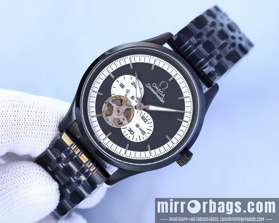 Replica Omega men watch 42mm 05
