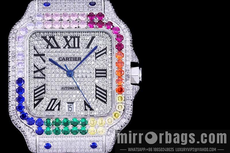 Replica Cartier 40mm 0503144