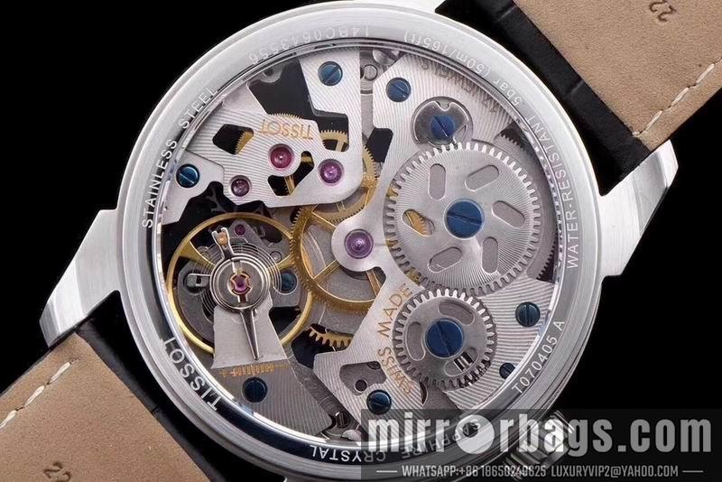 Replica Tissot 43mm 022112