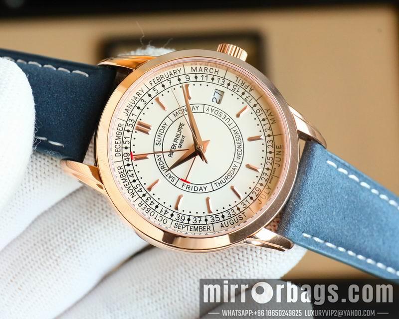 Replica Patek Philippe 40mm 022136