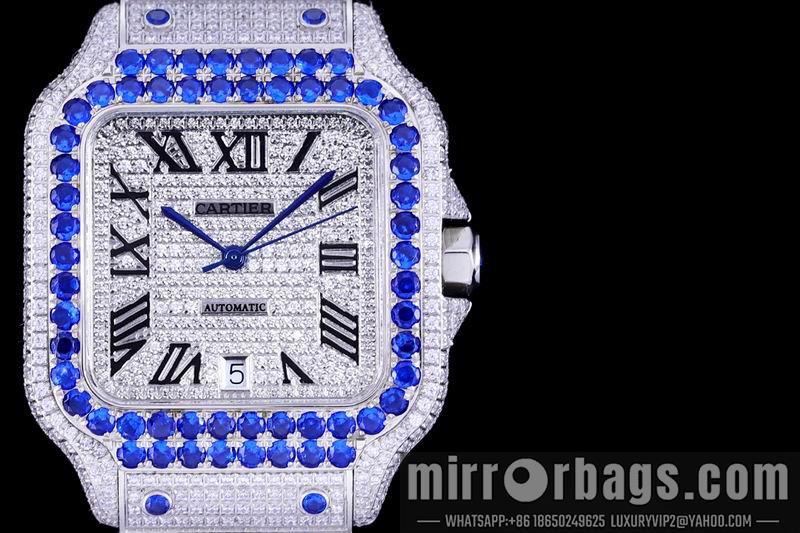 Replica Cartier 40mm 050406