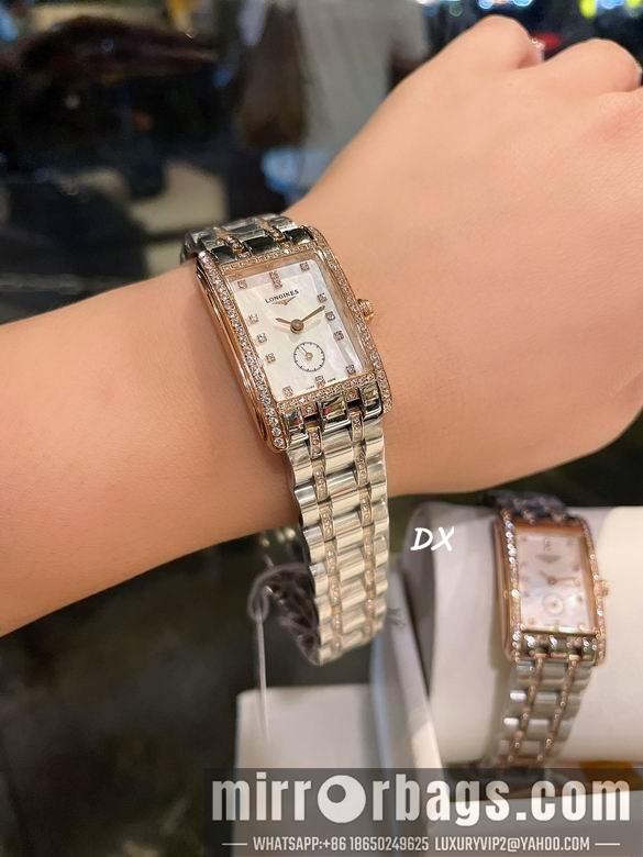 Replica Longines 33x22x7mm 12nms68
