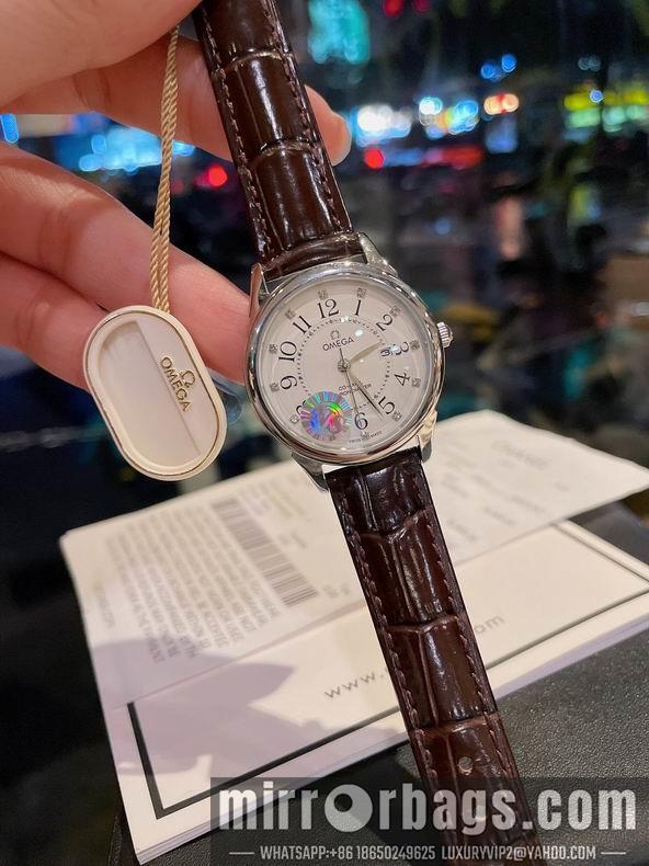 Replica Omega women 34X8mm M49