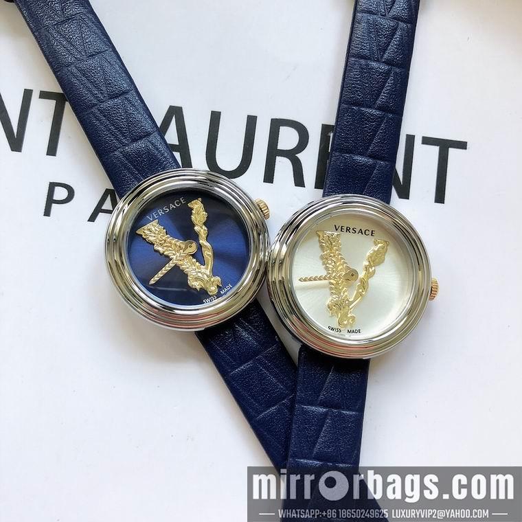Replica Versace women 28mm M15