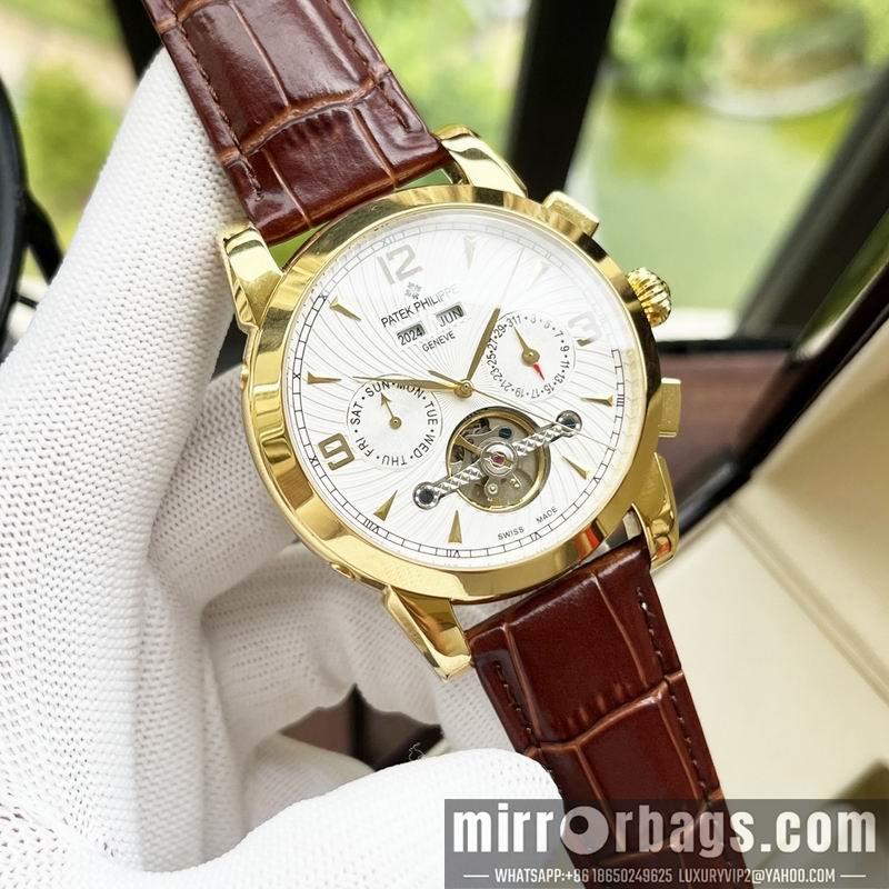 Replica Patek Philippe 42mm 1101109