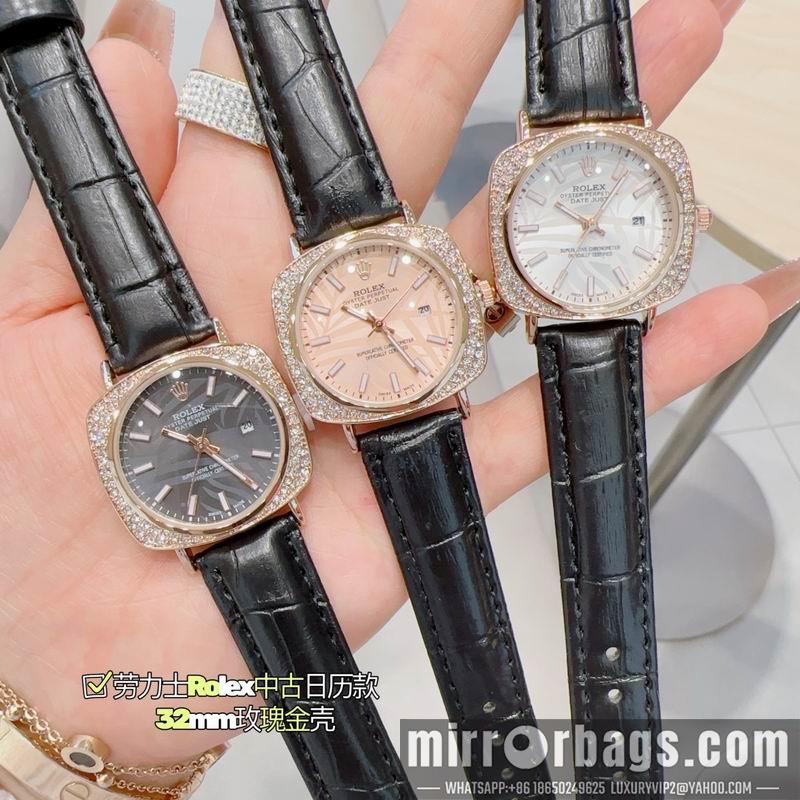 Replica Rolex 32mm 110179