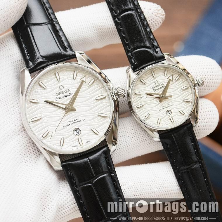 Replica Omega men 40mm 30mmX8mm M41