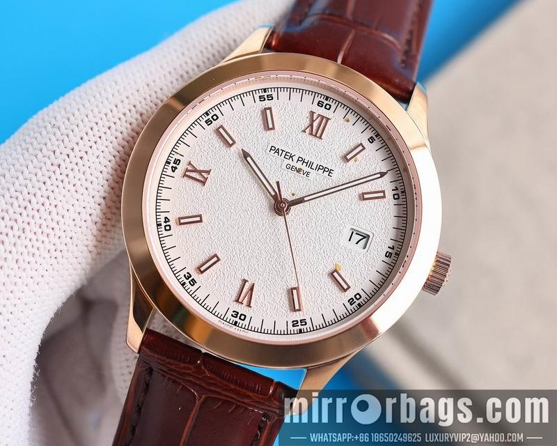 Replica Patek Philippe 40mm 032522