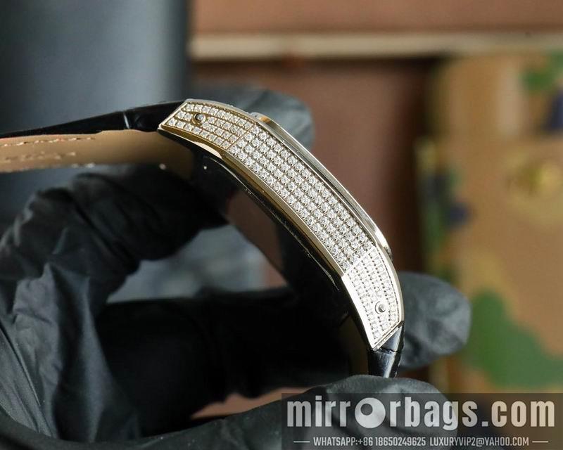Replica Cartier watch 033140