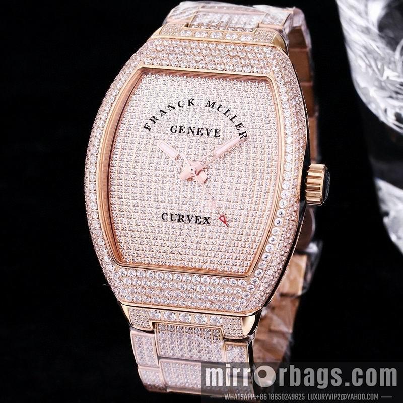 Replica Franck Muller 44X54mm 110908