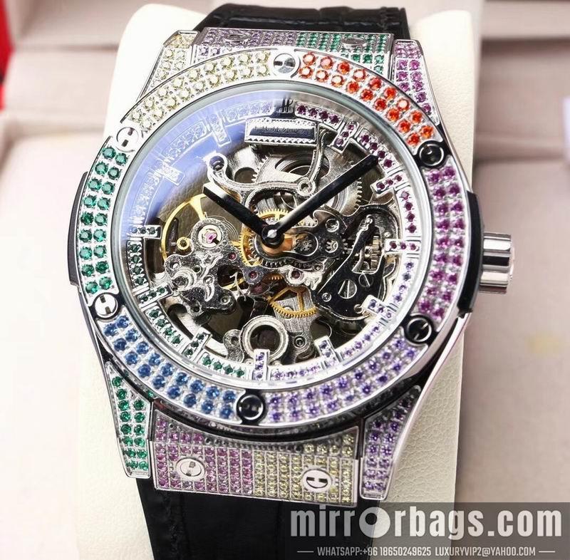 Replica Hublot 45mm 031822