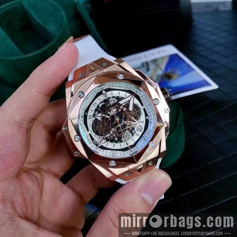 Replica Hublot 45mm 050874