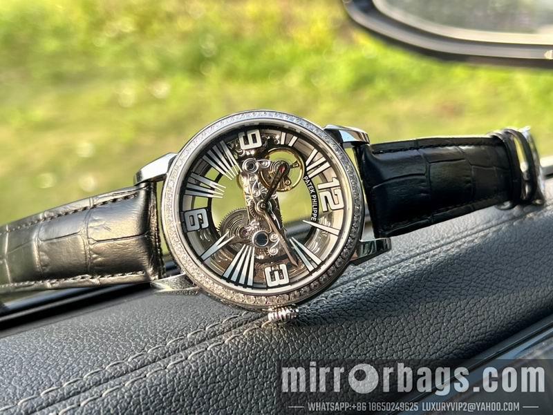 Replica Patek Philippe 42mm 050809