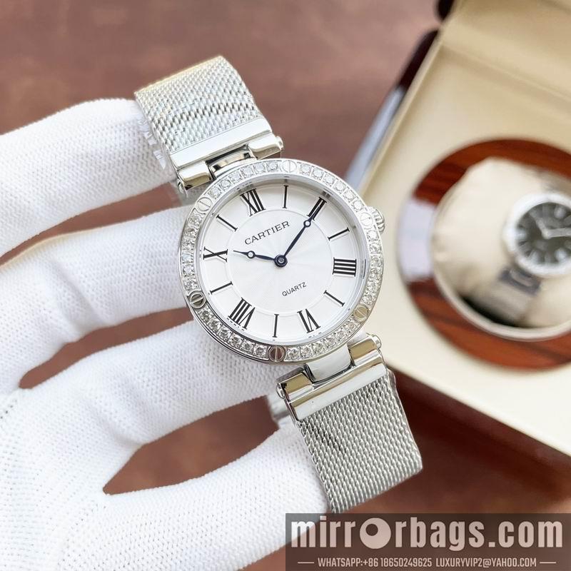 Replica Cartier Watch 032501