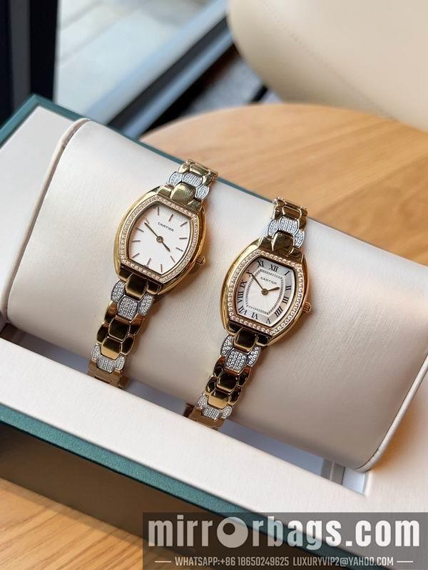 Replica Cartier 27X8mm 031715
