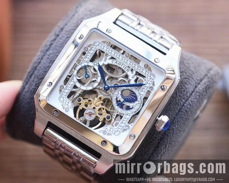 Replica Cartier men 45X13mm 123156