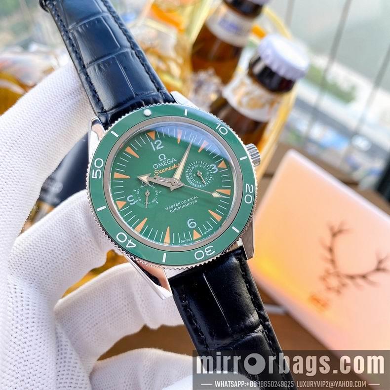 Replica Omega men 40X10mm M126