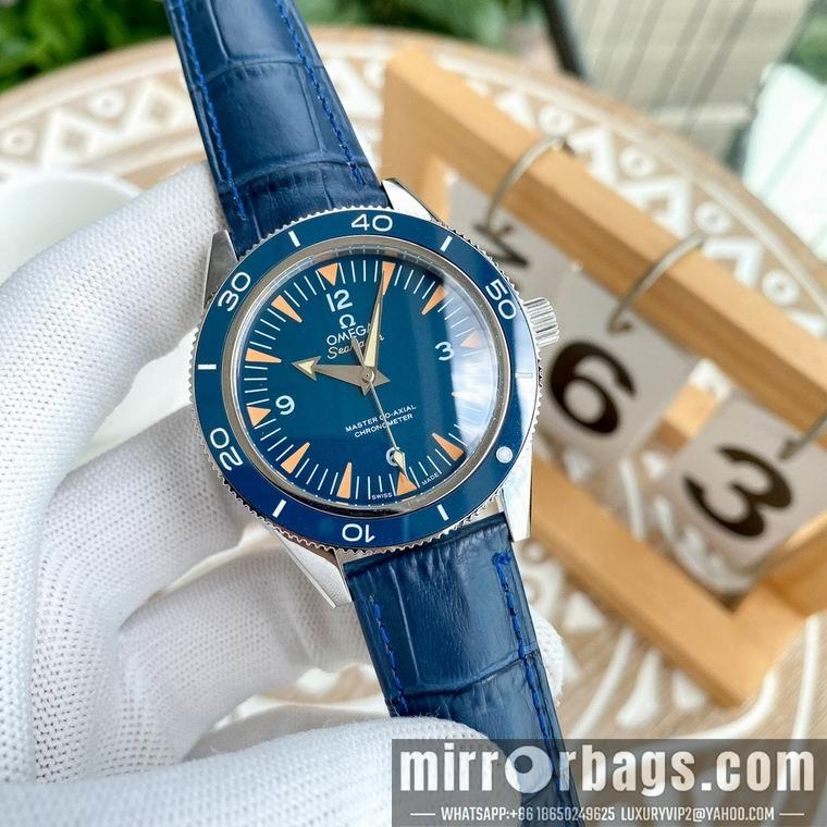 Replica Omega 42mm watch mb 072905