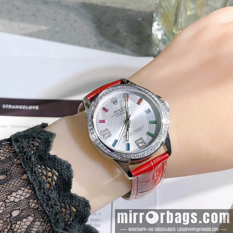 Replica Rolex women 35X11mm M67