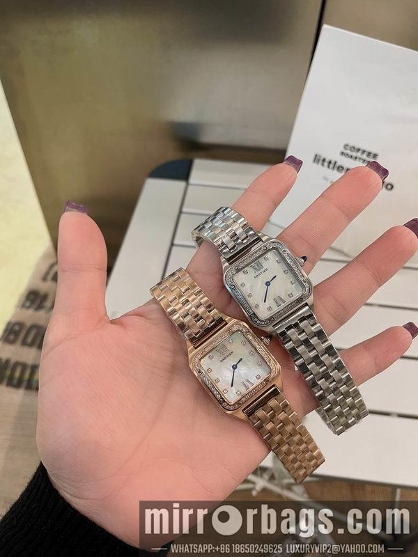 Replica Cartier watch 041645