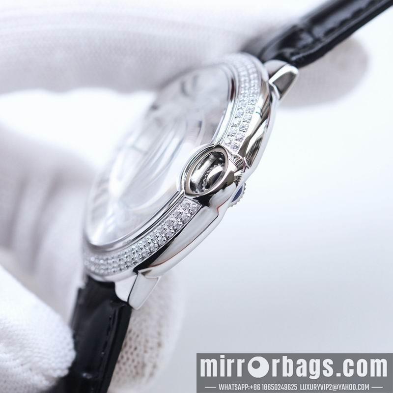 Replica Cartier 33mm 36mm 42mm 022281