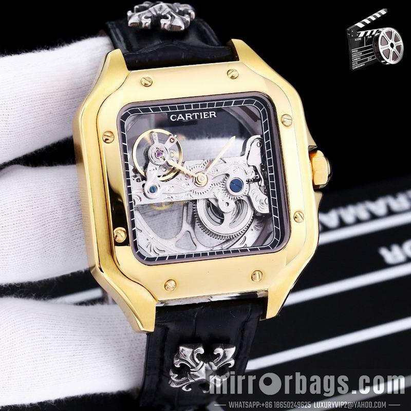 Replica Cartier 44X12mm 0506153