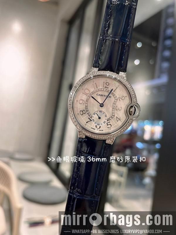 Replica Cartier 36mm 0829149