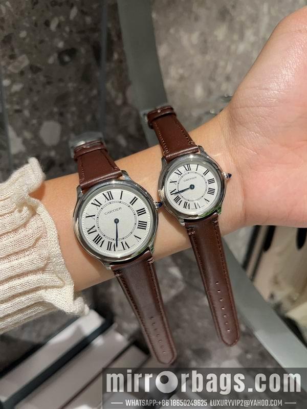 Replica Cartier 29mm 36mm 102320