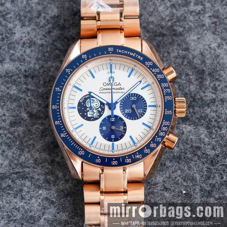 Replica Omega men 42mm M10