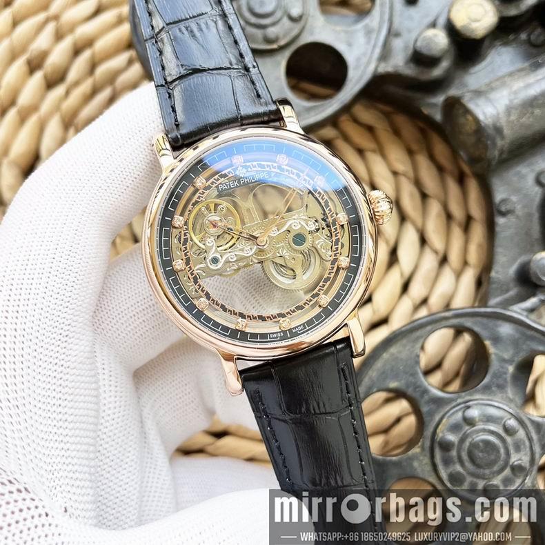 Replica Patek Philippe  men 43X12mm 100528