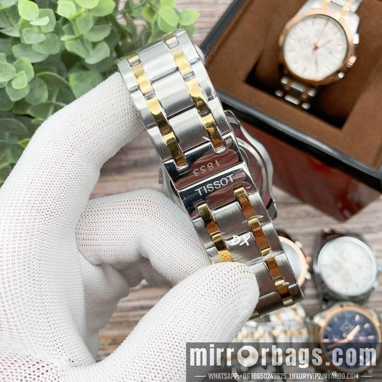 Replica Tissot 41x10mm 2nms76