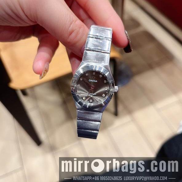 Replica Omega women 28mm M45