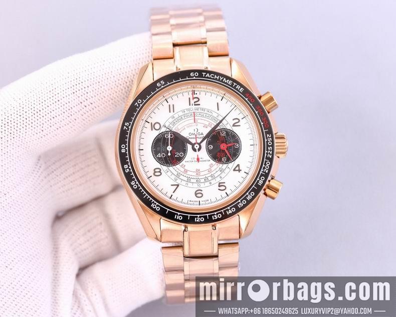 Replica Omega men 42X13mm M140