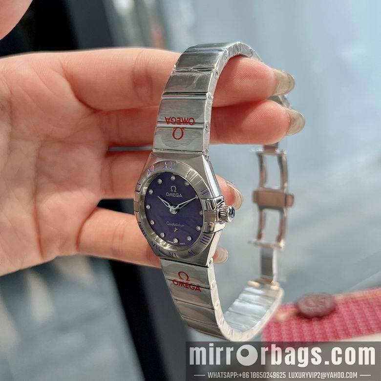 Replica Omega women 28mm M30