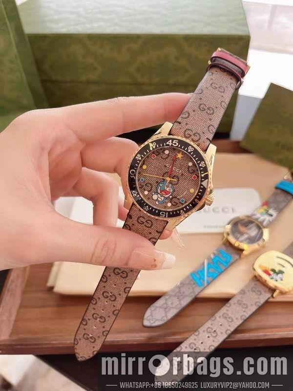 Replica Gucci watch 041642