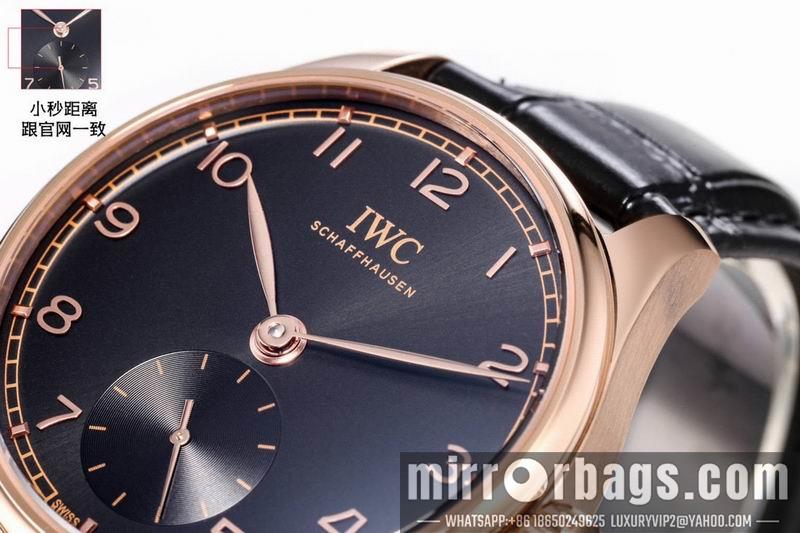 Replica IWC 40.4mm 082946