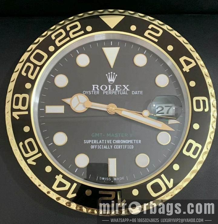 Replica Rolex clock 04