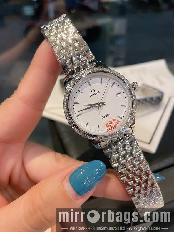 Replica Omega women 32mm 28mm M39